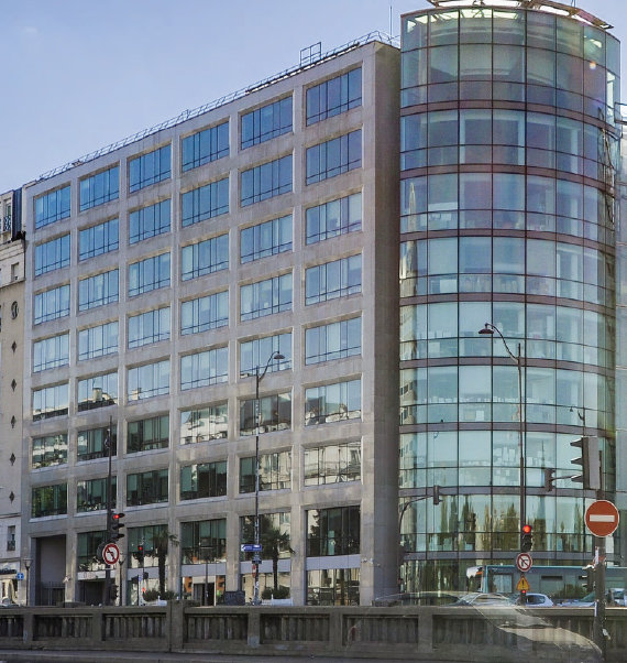 Parijs 14e: AG Real Estate koopt een kantoorgebouw van 8.200 m²