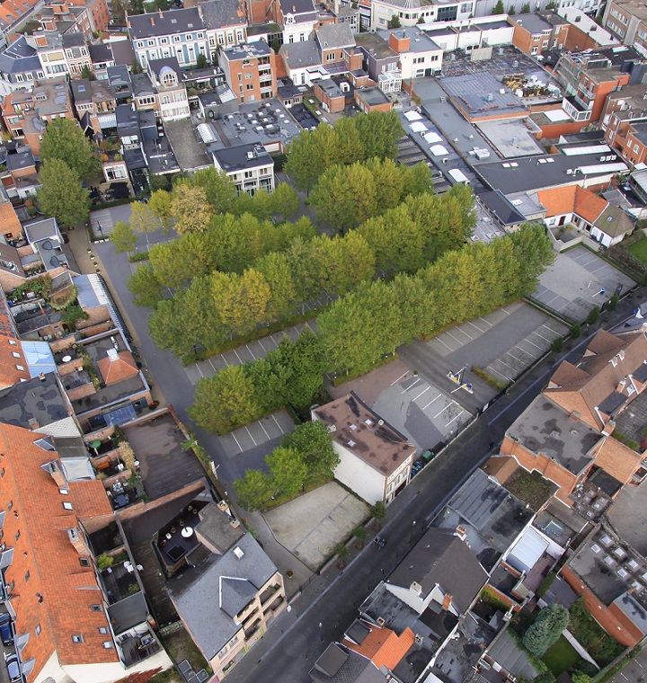 Vente du Site Lebon à Turnhout par AG Real Estate