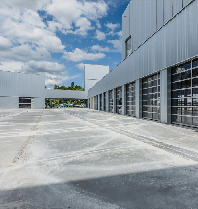 AG Real Estate becomes a long-term investor in the ‘Waterduivel’, the new fire station in the City of Mechelen