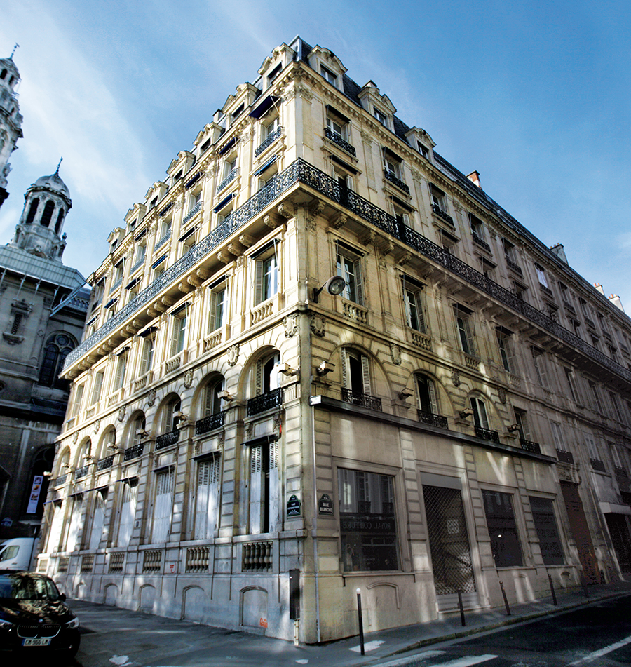 AG Real Estate sells “Theodore” office building in Paris