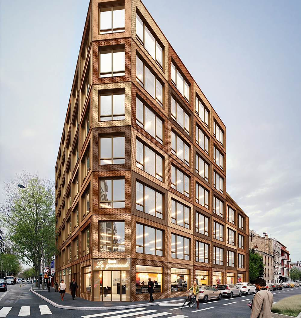 AG Real Estate France signe une promesse de VEFA / BEFA avec Marignan sur un immeuble neuf à Malakoff, dans les Hauts-de-Seine (92)