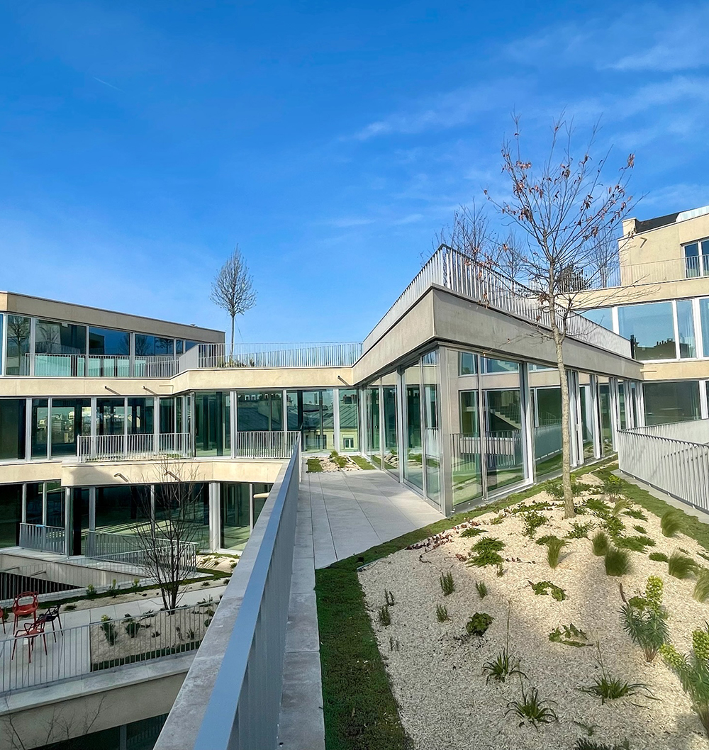 AG Real Estate France meldt de oplevering van een nieuw, reeds volledig verhuurd gemengd gebouw, gelegen aan de Place de la Nation (Parijs, 11e arrondissement) 
