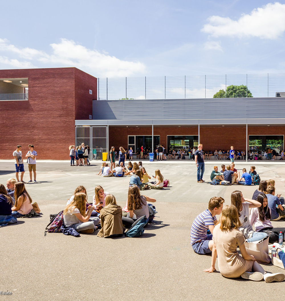 Twenty Schools entered in DBFM programme Scholen van Vlaanderen (Perceel 1) 