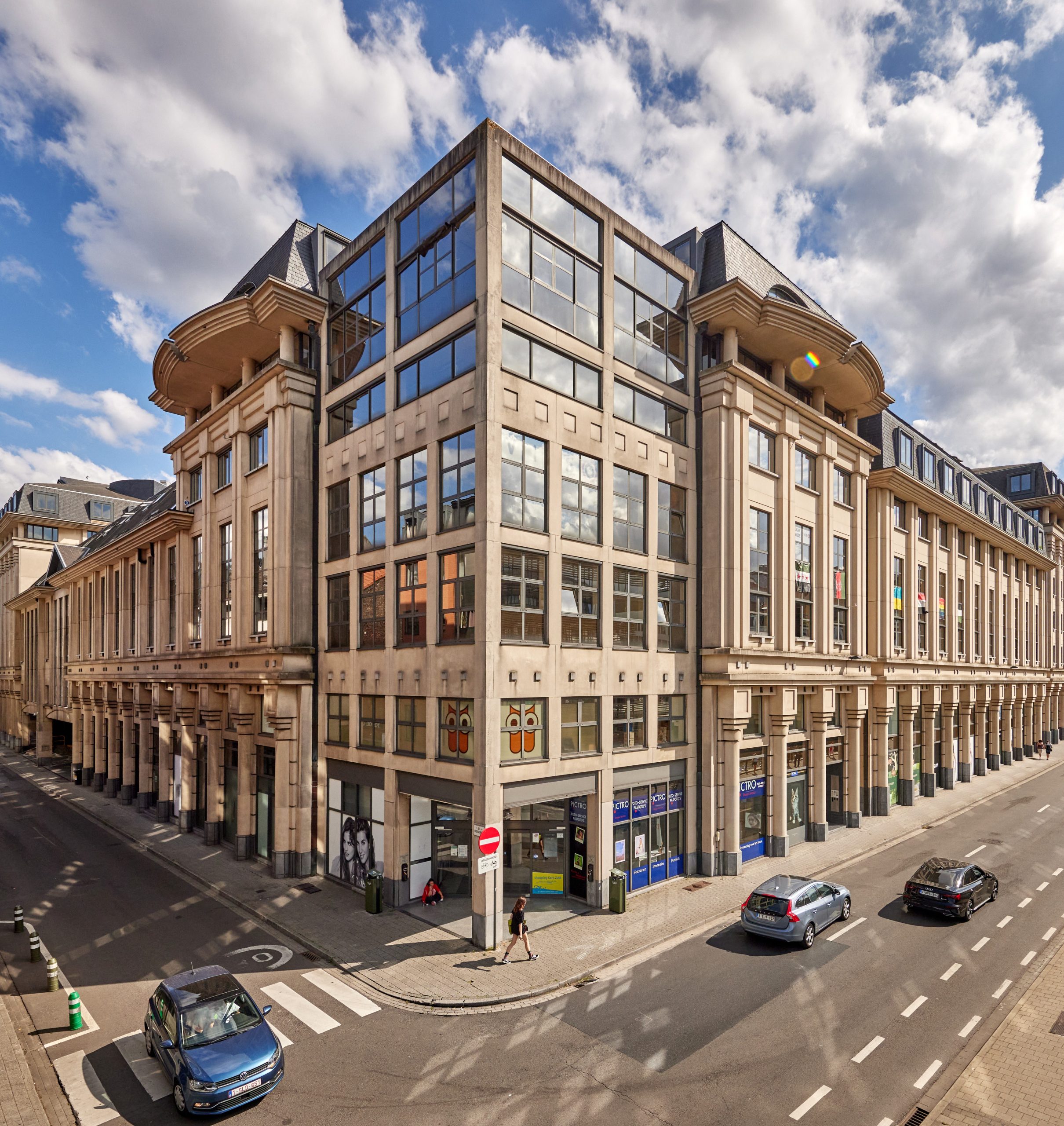 Le centre commercial Gent Zuid ferme ses portes dans le complexe Urbis : le début d'une nouvelle histoire urbaine aux portes de Gand