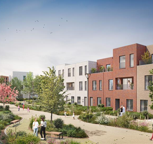 Samaya obtains its urban development permit: a decisive step towards a sustainable district in Ottignies-Louvain-la-Neuve