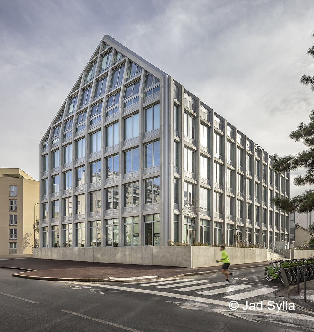 Ofi Invest Real Estate and AG Real Estate France announce the delivery of Spotlight in Issy-les-Moulineaux