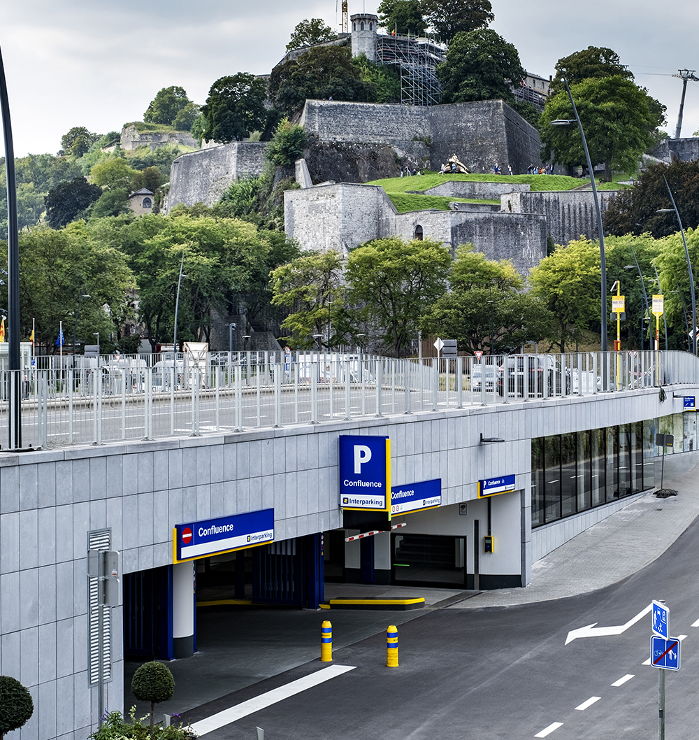 AG Insurance and AG Real Estate welcome Northleaf, Hedera and TINC as co-shareholders of Interparking