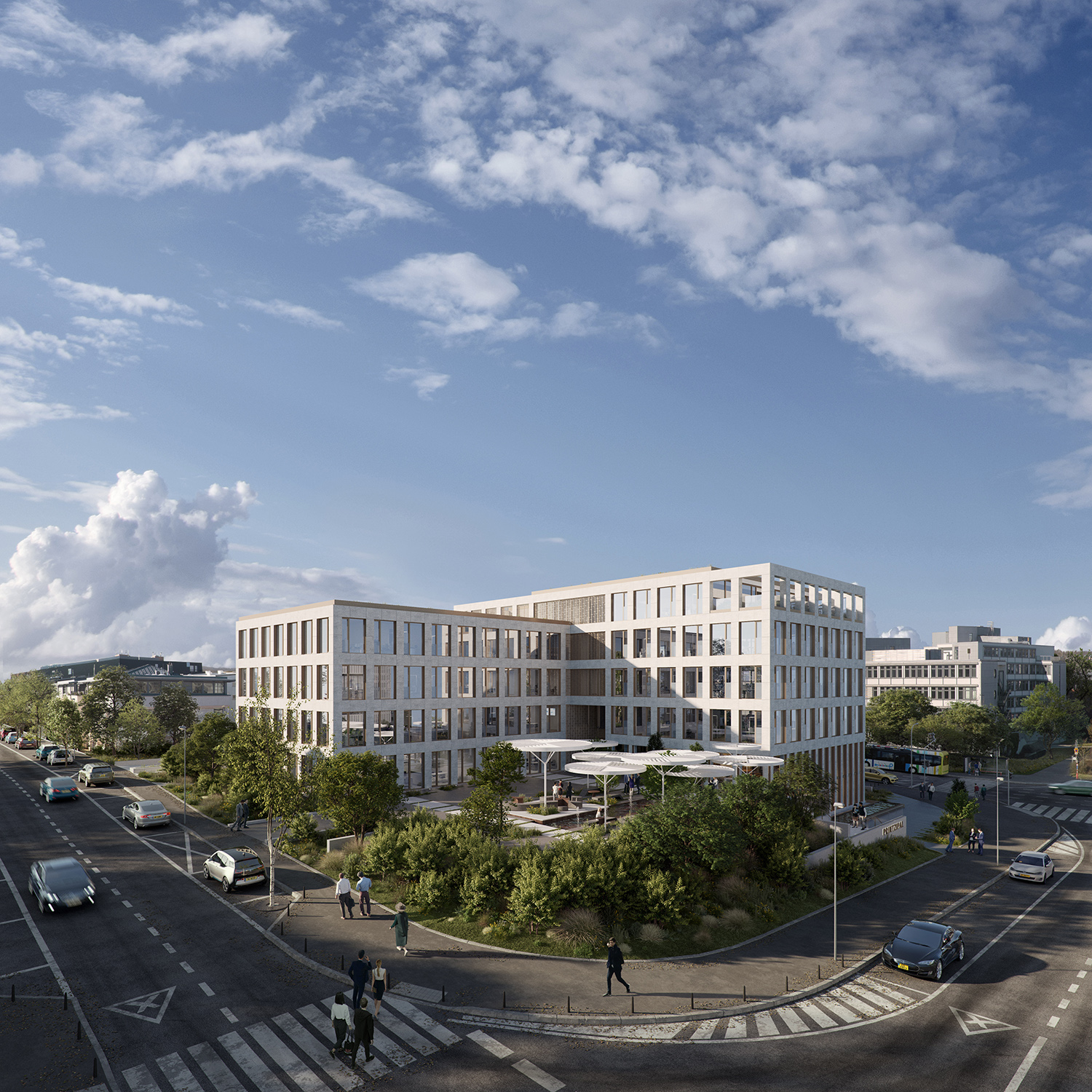 AG Real Estate Belgique : 2025, une année de consolidation pour préparer une croissance durable