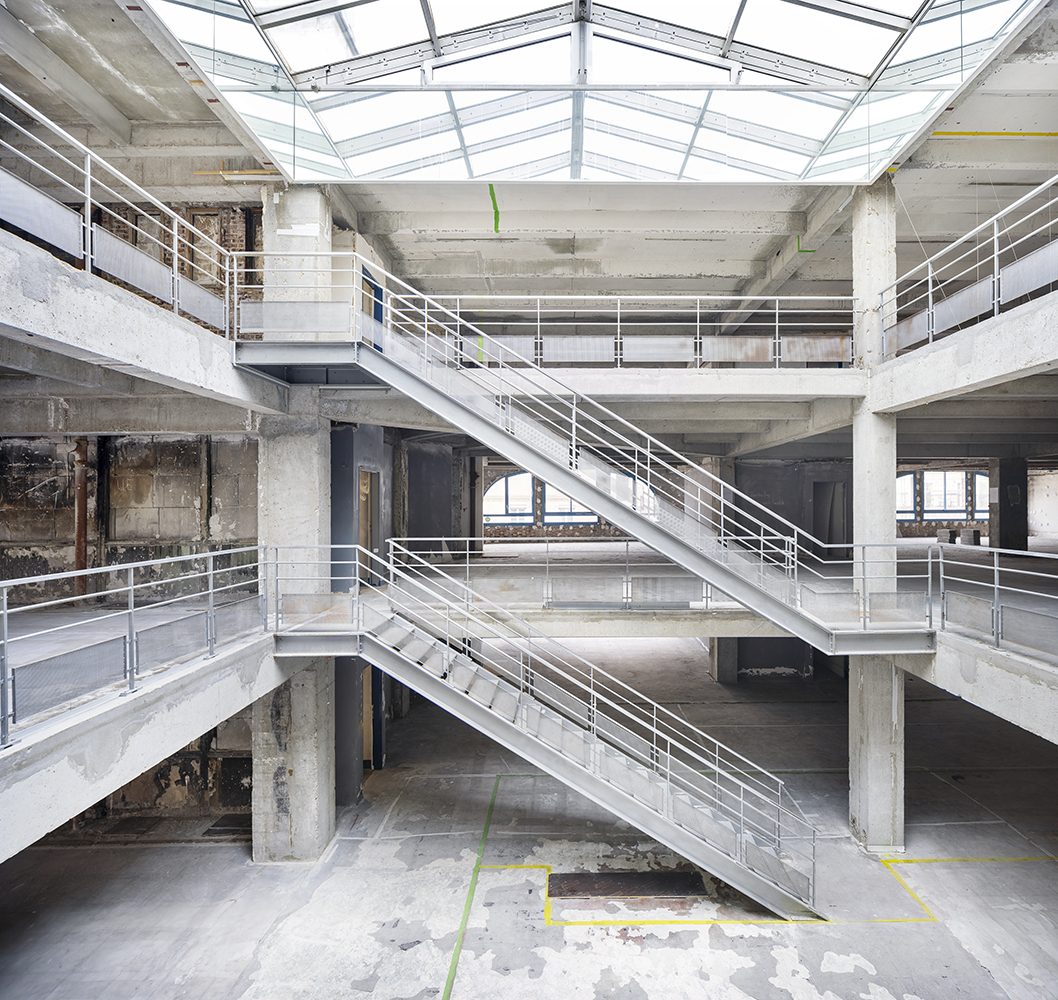 M62: a major refurbishment combining high construction standards with a focus on user experience, led by AG Real Estate France and GA Smart Building