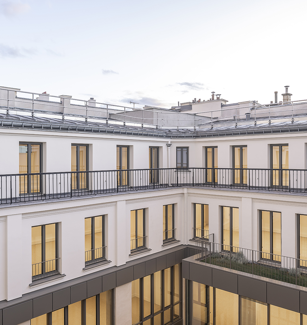 24Sentier, entièrement loué : AG Real Estate France signe avec une filiale du CAC 40
