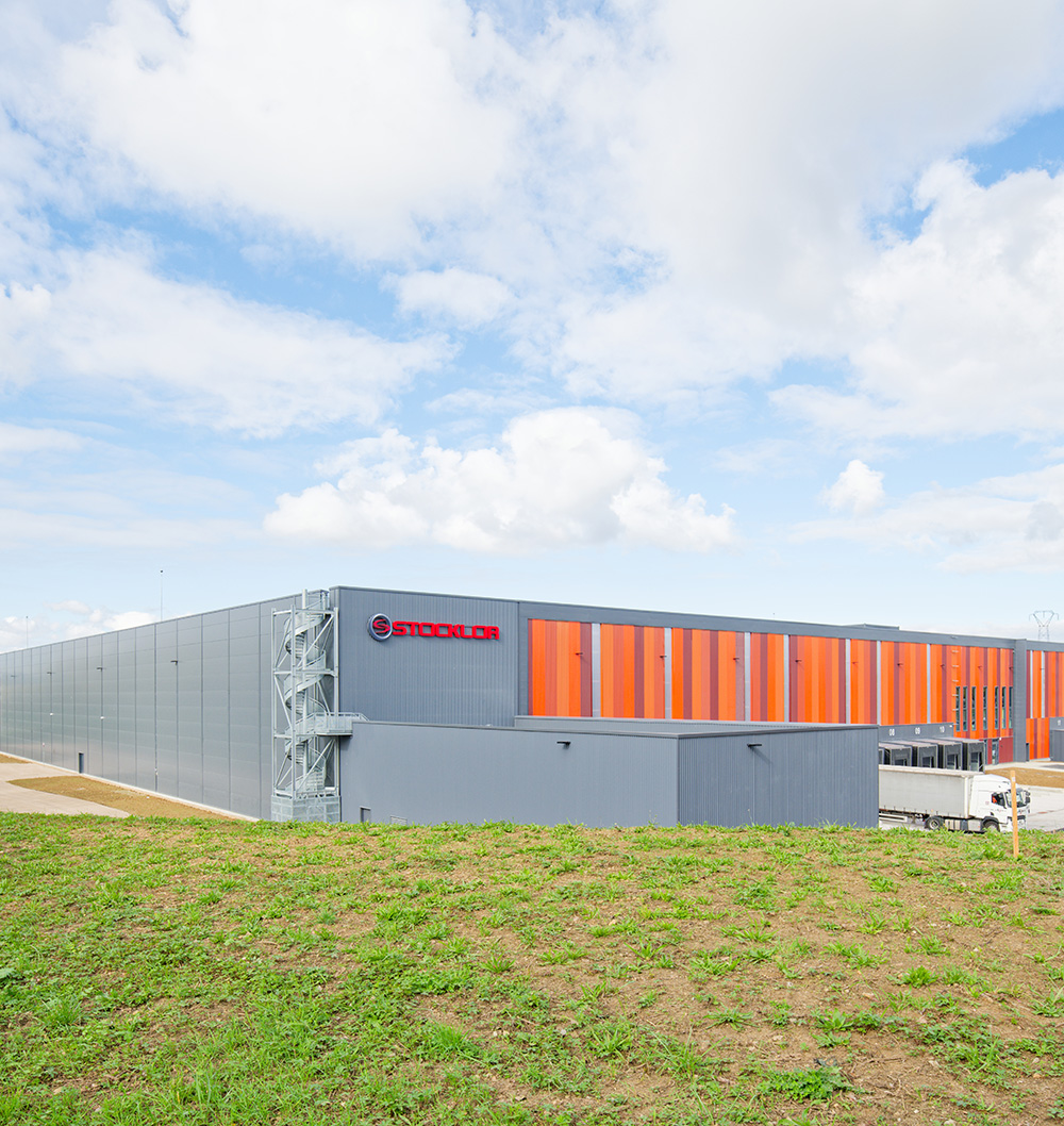 AG Real Estate France maakt bekend dat haar logistiek platform in Ennery, nabij Metz, volledig is verhuurd na de ondertekening van een huurovereenkomst met Transalliance